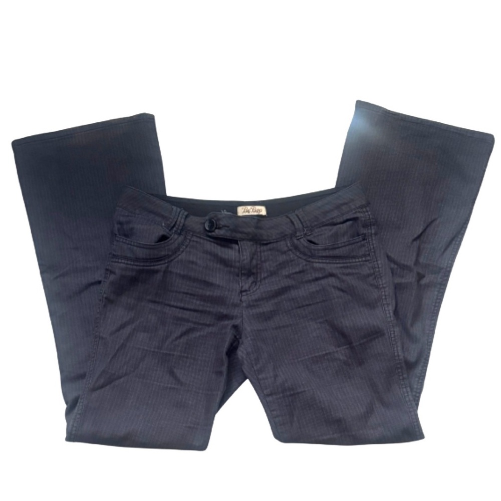BeBop Black Flare & Wide Leg Jeans